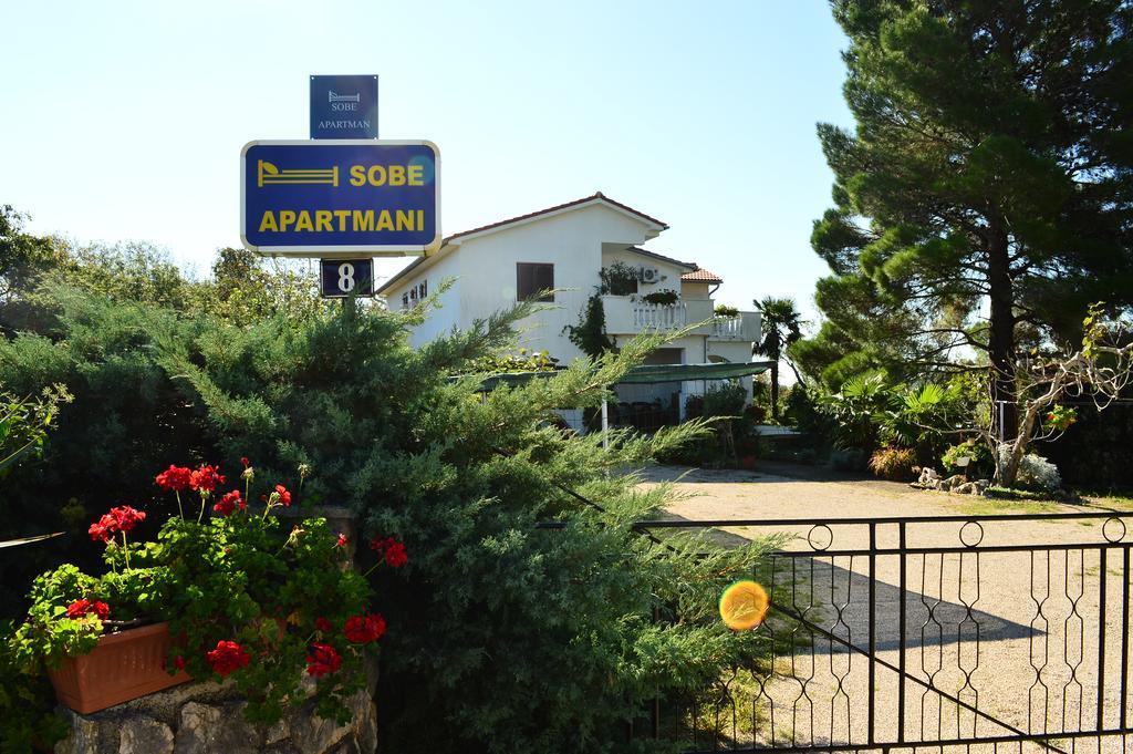 Apartments Stivic Pinezići Dış mekan fotoğraf